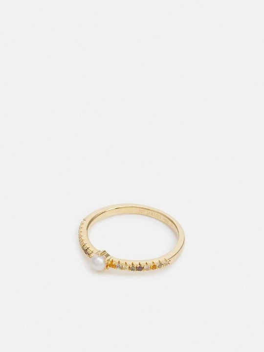 Zdjęcie produktu Pierścionek Sif Jakobs Jewellery złoty