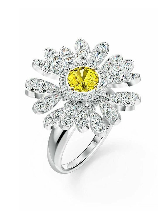 Zdjęcie produktu Pierścionek Swarovski srebrny
