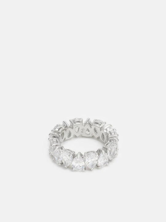 Zdjęcie produktu Pierścionek Swarovski srebrny