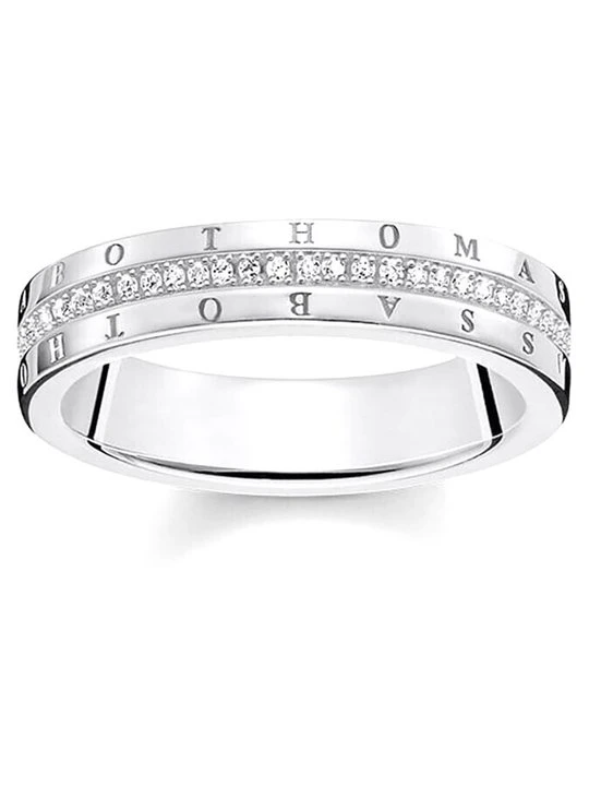 Zdjęcie produktu Pierścionek Thomas Sabo srebrny