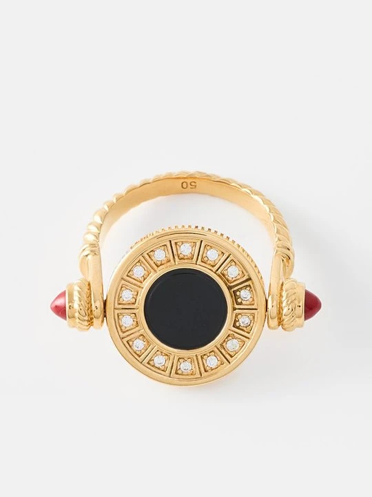 Zdjęcie produktu Pierścionek Thomas Sabo złoty