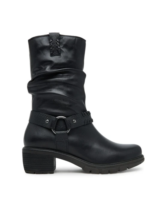 Zdjęcie produktu Pikolinos Botki W1T-9590C1 Czarny