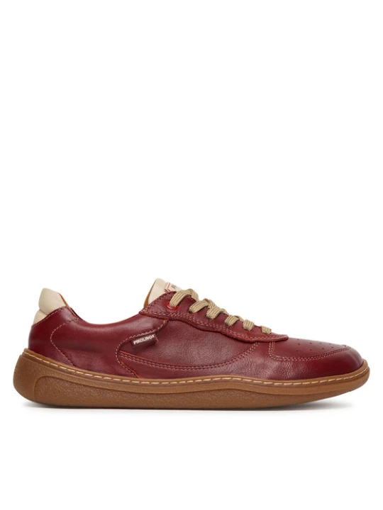 Zdjęcie produktu Pikolinos Sneakersy Barefoot U9F-6363C2 Czerwony