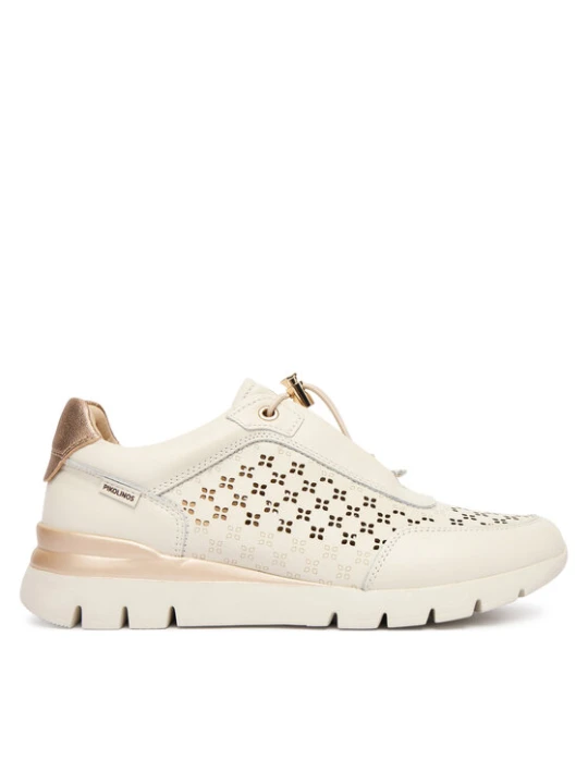 Zdjęcie produktu Pikolinos Sneakersy Cantabria W4R-6707C1 Biały