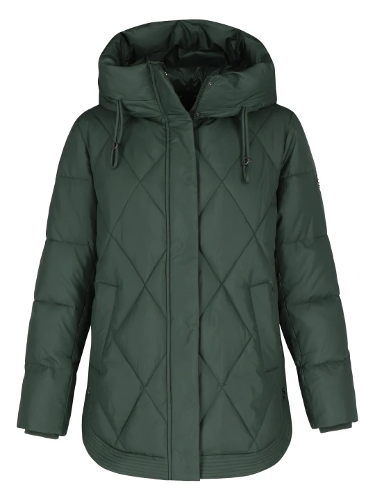 Zdjęcie produktu Pikowana kurtka J-SANTA Volcano Khaki