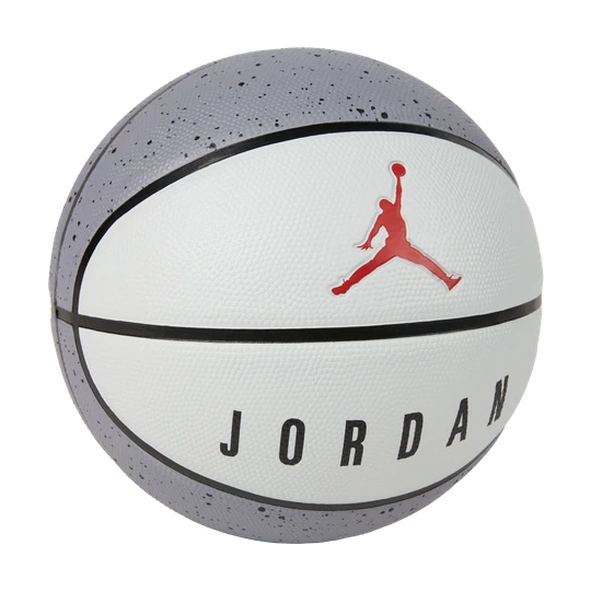 Zdjęcie produktu Piłka do koszykówki (bez powietrza) Jordan Playground 2.0 8P - Szary