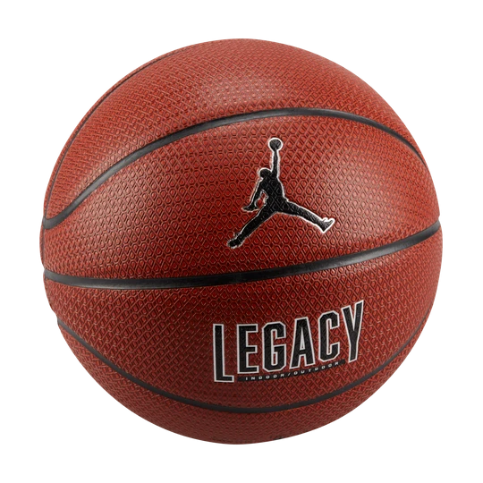 Zdjęcie produktu Piłka do koszykówki Jordan Legacy 2.0 8P - Pomarańczowy
