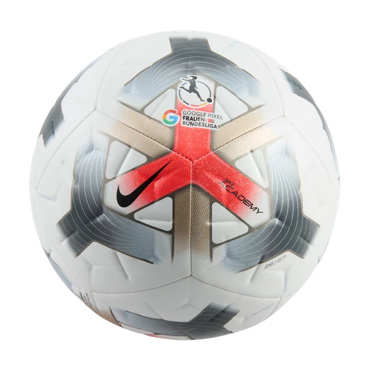 Zdjęcie produktu Piłka do piłki nożnej Nike Women's Bundesliga Academy - Biel