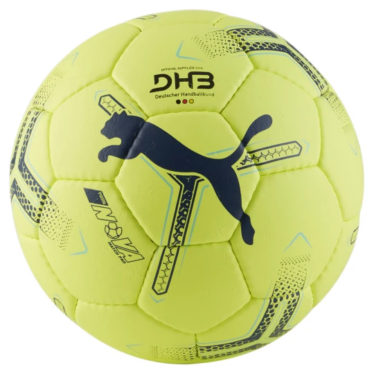 Zdjęcie produktu Piłka meczowa do piłki nożnej PUMA NOVA Pro, Buty, Żółty