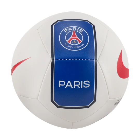 Zdjęcie produktu Piłka Nike Pitch Paris Saint-Germain 2026 / 27 - Biel