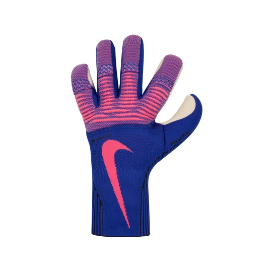 Zdjęcie produktu Piłkarskie rękawice bramkarskie Nike Phantom Dynamic Fit - Niebieski