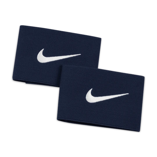 Zdjęcie produktu Piłkarskie rękawy Nike Guard Stay 2 - Niebieski