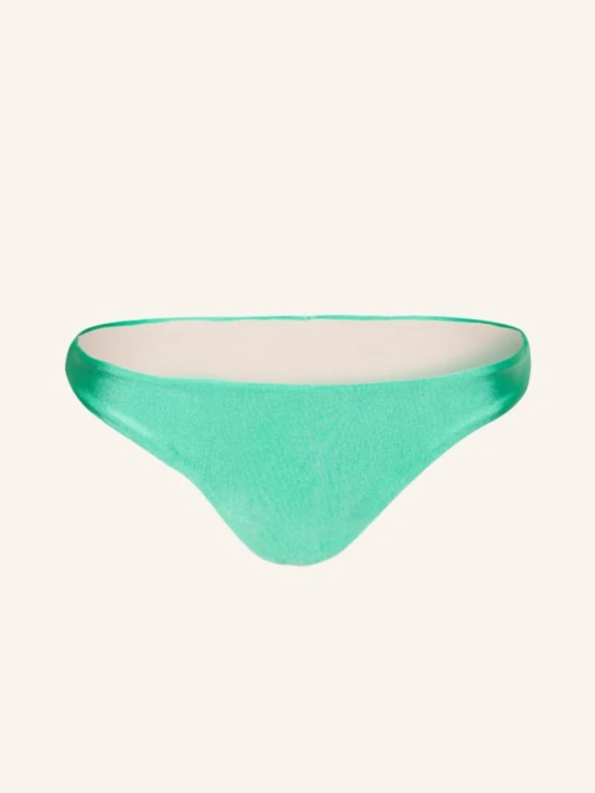 Zdjęcie produktu Pilyq Dół Od Bikini Brazylijskiego Basic Ruched Teeny gruen ZIELONY