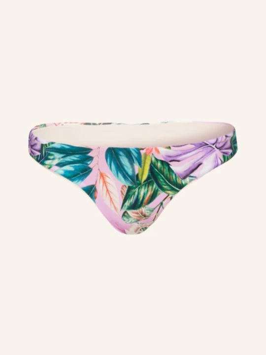 Zdjęcie produktu Pilyq Dół Od Bikini Brazylijskiego Basic Ruched Teeny rosa różowy