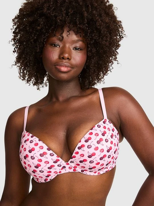 Zdjęcie produktu PINK Biustonosz super push-up Wear Everywhere Victoria's Secret