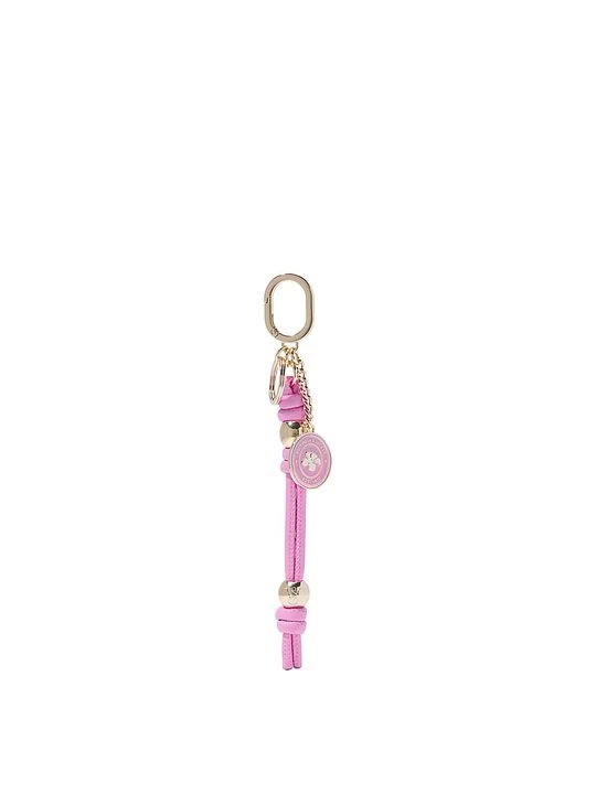 Zdjęcie produktu Pink Hibiscus Rope Brelok do torebki Victoria's Secret