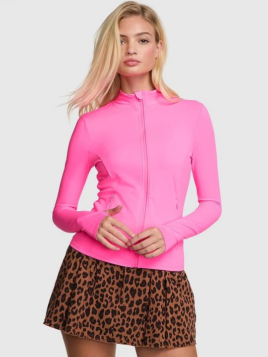 Zdjęcie produktu PINK Kurtka PINK Relay zapinana na całej długości Victoria's Secret