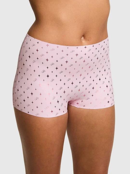 Zdjęcie produktu PINK Niewidoczne pod ubraniem figi Boyshort No-Show Victoria's Secret
