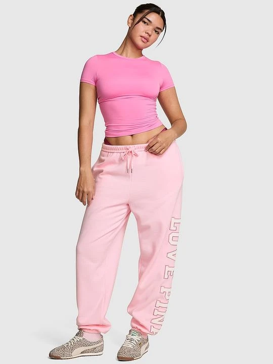 Zdjęcie produktu PINK Spodnie dresowe Campus Fleece Victoria's Secret