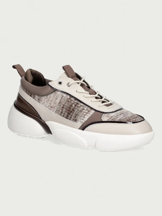 Zdjęcie produktu Pinko Alba 05 sneakersy damskie brązowy