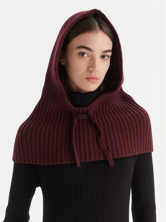 Zdjęcie produktu PINKO Balaklawa 104494 A2Z1 R57 Bordowy
