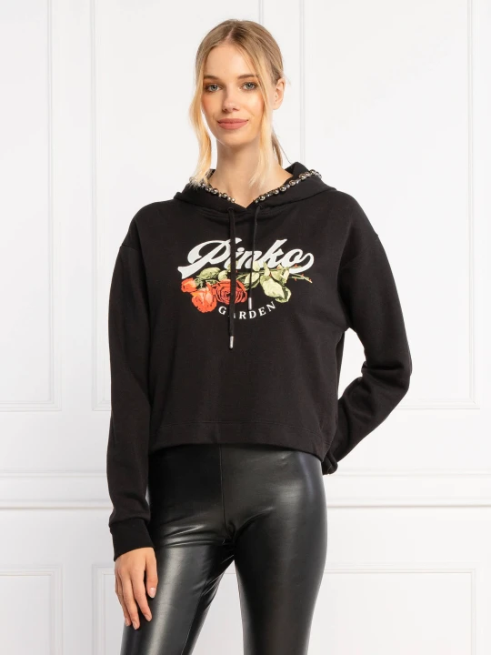 Zdjęcie produktu Pinko Bluza ACTORS 1 | Regular Fit czarny