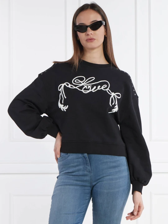 Zdjęcie produktu Pinko Bluza CERESOLE 1 | Relaxed fit czarny