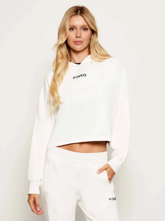 Zdjęcie produktu Pinko Bluza | Loose fit biały