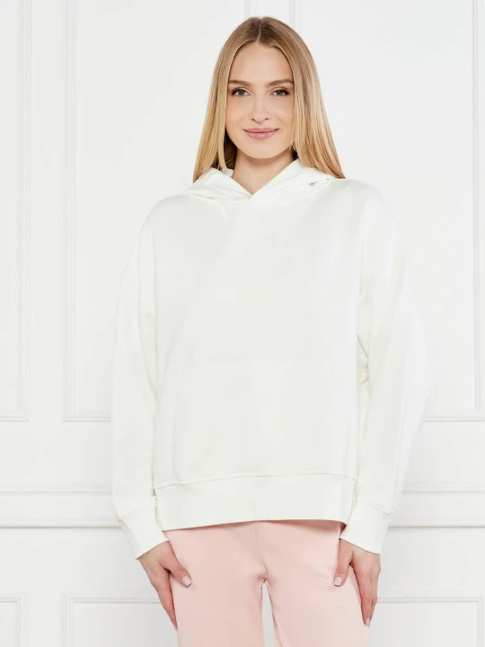 Zdjęcie produktu Pinko Bluza MAKAMBA | Regular Fit biały