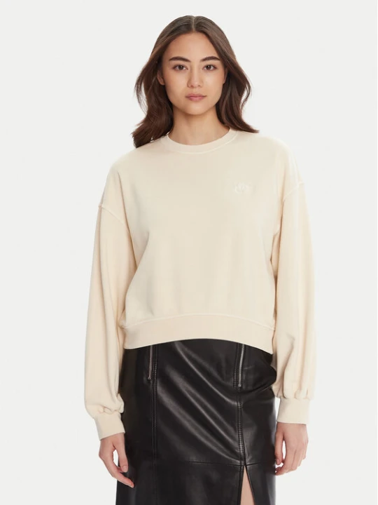 Zdjęcie produktu PINKO Bluza Maliardo 105510 A2RB Beżowy Regular Fit