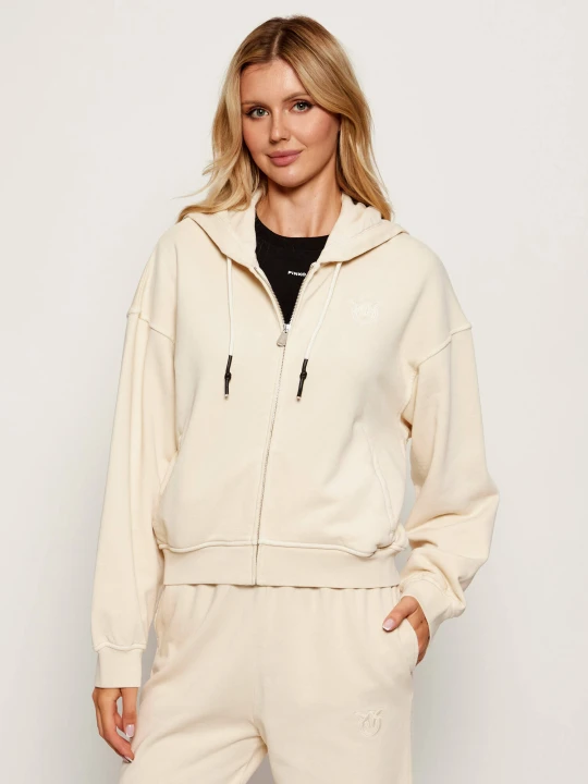 Zdjęcie produktu Pinko Bluza MALIZIOSO | Loose fit biały