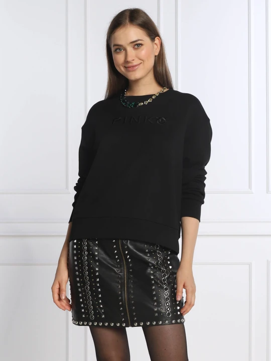 Zdjęcie produktu Pinko Bluza MARIANNE | Regular Fit czarny