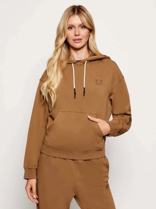 Zdjęcie produktu Pinko Bluza MELATO | Loose fit brązowy