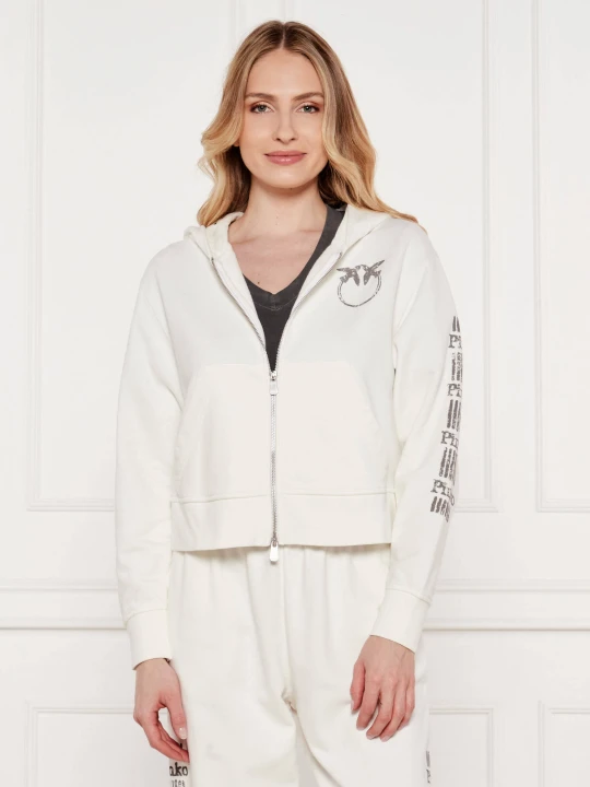 Zdjęcie produktu Pinko Bluza ONITSHA | Loose fit biały