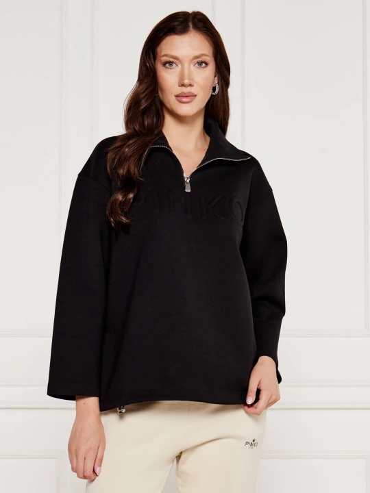 Zdjęcie produktu Pinko Bluza | Regular Fit czarny