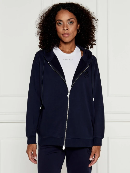 Zdjęcie produktu Pinko Bluza | Regular Fit granatowy