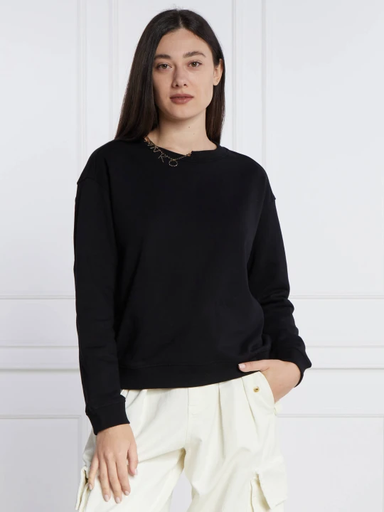 Zdjęcie produktu Pinko Bluza | Regular Fit czarny