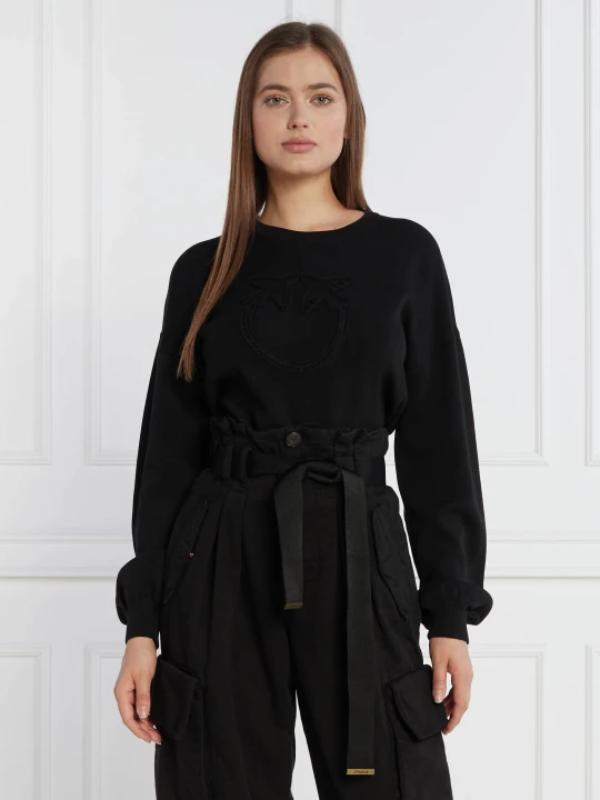 Zdjęcie produktu Pinko Bluza | Regular Fit czarny