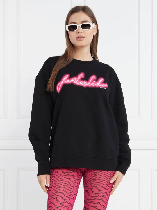 Zdjęcie produktu Pinko Bluza | Regular Fit czarny