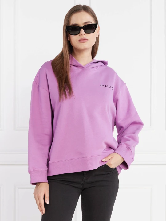 Zdjęcie produktu Pinko Bluza | Regular Fit fioletowy