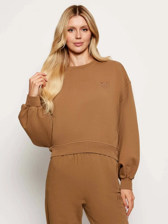 Zdjęcie produktu Pinko Bluza | Relaxed fit brązowy