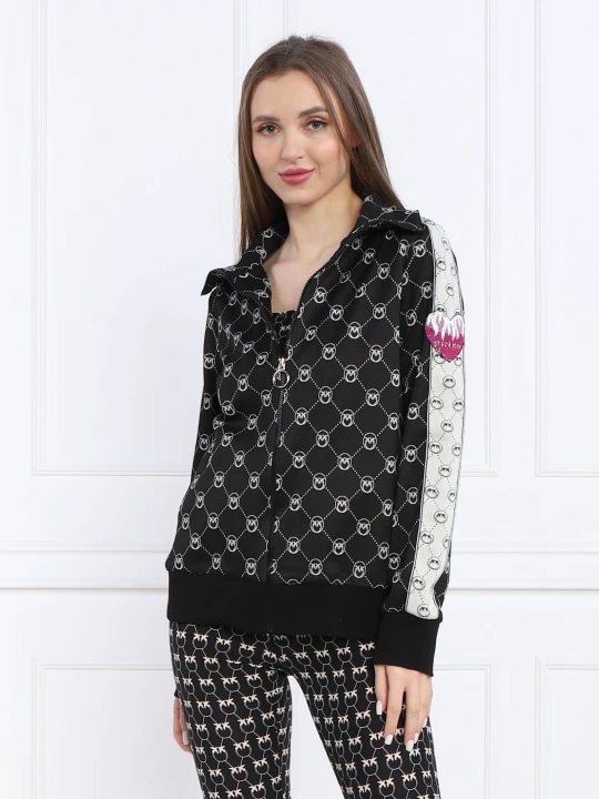 Zdjęcie produktu Pinko Bluza ZEME | Regular Fit czarny