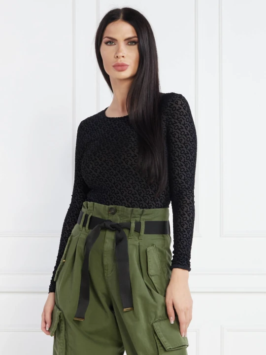 Zdjęcie produktu Pinko Bluzka | Regular Fit czarny
