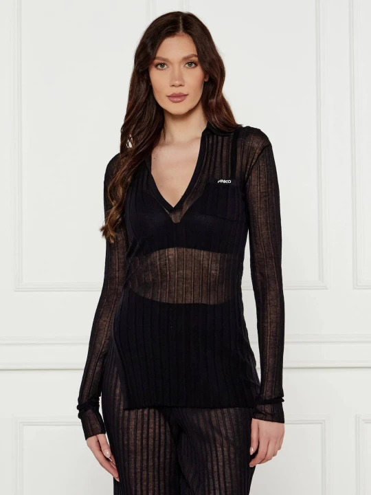 Zdjęcie produktu Pinko Bluzka | Slim Fit