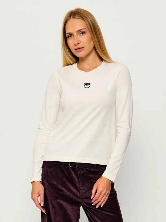 Zdjęcie produktu Pinko Bluzka Toblino | Regular Fit kremowy