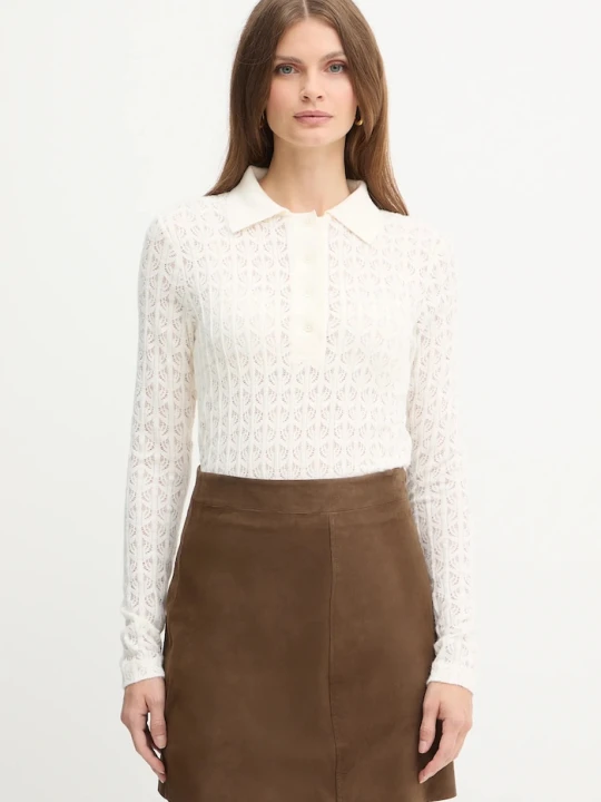 Zdjęcie produktu Pinko body beżowy