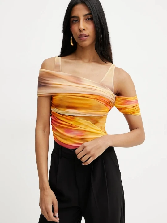 Zdjęcie produktu Pinko body pomarańczowy