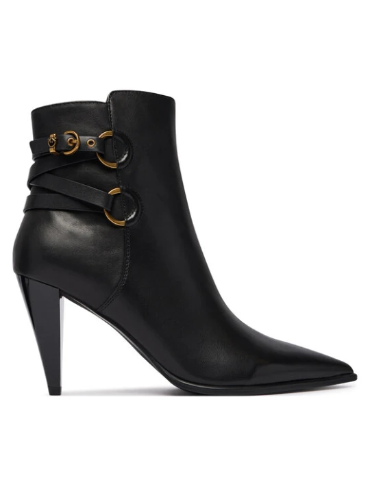 Zdjęcie produktu PINKO Botki Vane 01 SD0585P001 Czarny