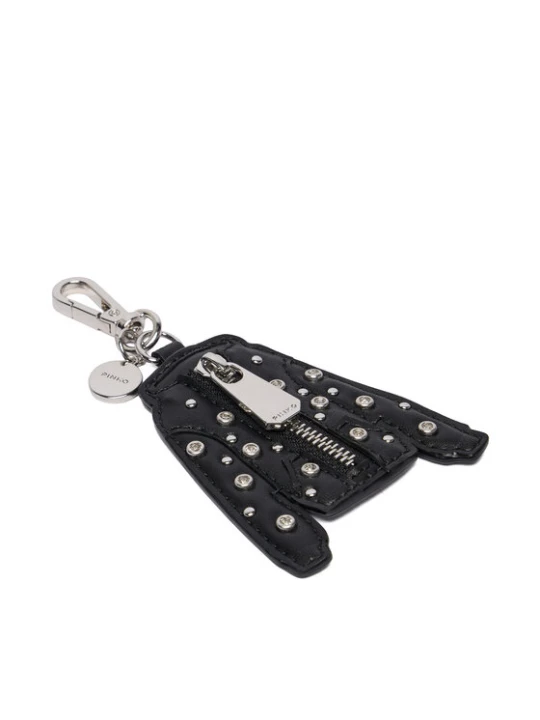Zdjęcie produktu PINKO Brelok Charm Hoodie Microbibra AI 25-26 PCPL 105866 A31U Czarny