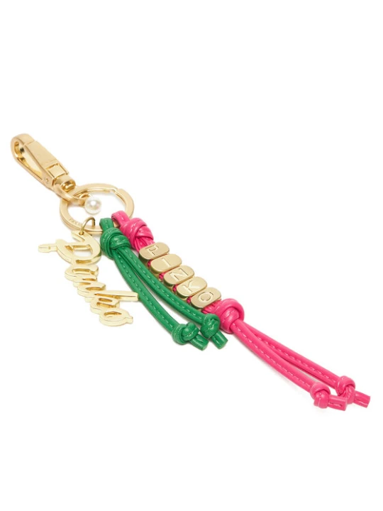 Zdjęcie produktu PINKO Brelok Lettering Keychain AI 25-26 PCPL 105514 A2RH Różowy